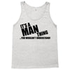 man thing Tank Top