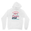 An April Girl Like AFlowers Unisex Hoodie