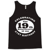 Funny 40th Birthday Tank Top