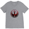 Rebel Alliance Logo V-Neck Tee