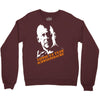yippie ya yeah schweinebacke die hard Crewneck Sweatshirt