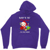 baby 1st christmas Unisex Hoodie