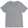 computer science V-Neck Tee