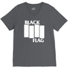 black flag new V-Neck Tee