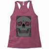 peek mosaic Racerback Tank
