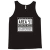 area 51 Tank Top
