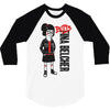 Tina Belcher 3/4 Sleeve Shirt