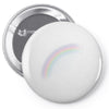 LGBT Rainbow Pin-back button