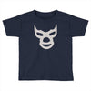 blue demon   lucha libre mexicana Toddler T-shirt