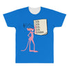pink panther list All Over Men's T-shirt