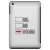 hall bad iPad Mini