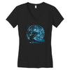 alphonse storm Women's V-Neck T-Shirt