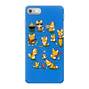 patriotic partying iPhone 7 Case