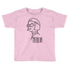 Mathilda Toddler T-shirt