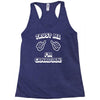 trust me canadian Racerback Tank