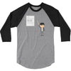Teacher - [TnShirt] 3/4 Sleeve Shirt