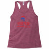 trump for president 2016 make america great again Racerback Tank