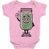 weed Baby Bodysuit