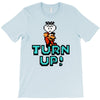 turn up T-Shirt