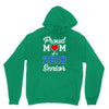 proud mom of a 2018 senior Unisex Hoodie