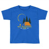 Total Solar Eclipse Camp Toddler T-shirt