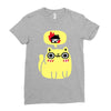 dreaming of destruction Ladies Fitted T-Shirt