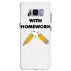 down with homework Samsung Galaxy S8 Plus
