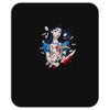 dark wonderland Mousepad