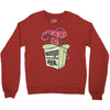 wong's noodles Crewneck Sweatshirt