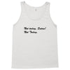 48. not today satan 022 Tank Top