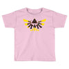Zelda Withs Characters Toddler T-shirt