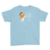 i like my women nerdy, dirty &amp; curvey Youth Tee
