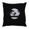 alien matata Throw Pillow