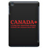 canada living the american dream iPad Mini
