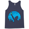 bat signal Tank Top
