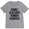 drugs and tacos V-Neck Tee
