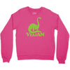 vegan dinosaur best trending Crewneck Sweatshirt