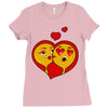 love season Ladies Fitted T-Shirt