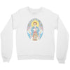 saint barb Crewneck Sweatshirt