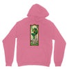 here lies shredder Unisex Hoodie