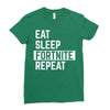 Fortnite T Shirt Ladies Fitted T-Shirt