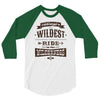 big thunder mountain 3/4 Sleeve Shirt
