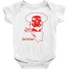 eat'yo'liver hy817 best trending Baby Bodysuit