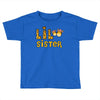 Lil Sister Toddler T-shirt