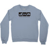eat sleep game Crewneck Sweatshirt