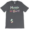 Muggle on Board Watercolor T-Shirt