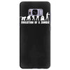evolution of a zombie Samsung Galaxy S8 Plus Case