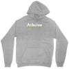atheism funny retro religion jesus christ believer comic god Unisex Hoodie