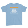 November Girl Hated By Many Youth Tee
