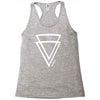 summer men casual triangle Racerback Tank